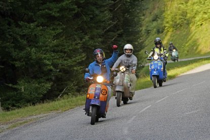 El Rodibook cuenta con diferentes modalidades.