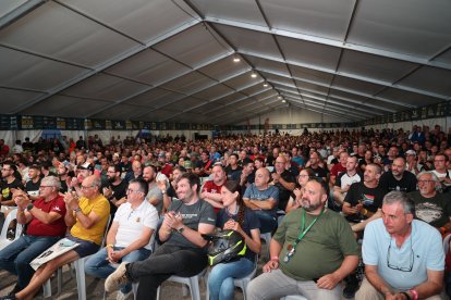 El evento ha logrado un nuevo récord de asistencia.