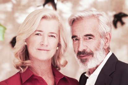 Antonio Alcántara y Mercedes Fernández
