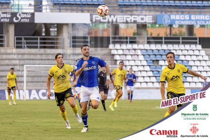 Lleida - At Balears