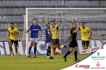 Lleida - At Balears