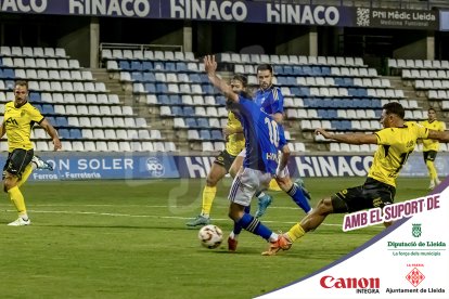Lleida - At Balears