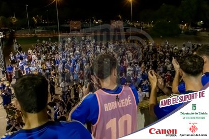 Lleida - At Balears