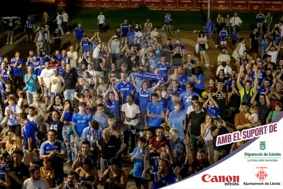 Lleida - At Balears
