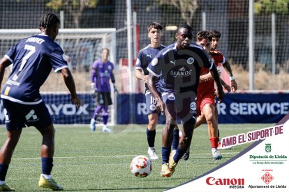 Partit Atlètic Lleida - FE Grama