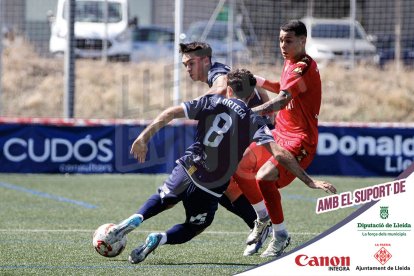 Partit Atlètic Lleida - FE Grama