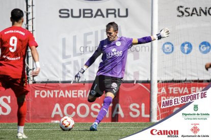 Partit Atlètic Lleida - FE Grama