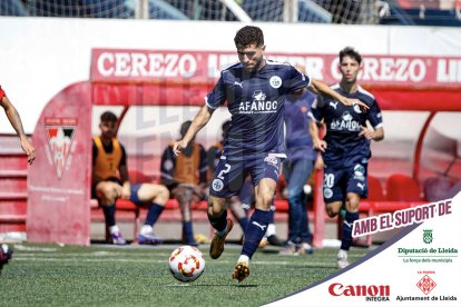 Partit Atlètic Lleida - FE Grama