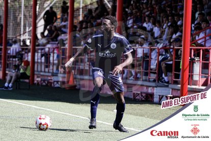 Partit Atlètic Lleida - FE Grama