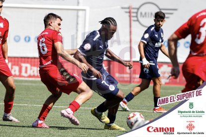 Partit Atlètic Lleida - FE Grama