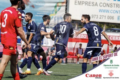 Partit Atlètic Lleida - FE Grama