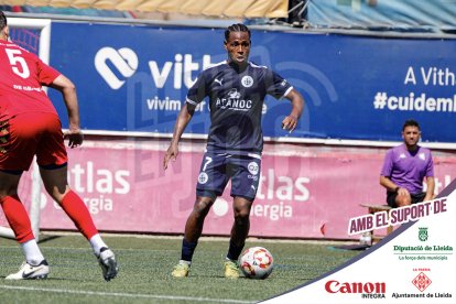 Partit Atlètic Lleida - FE Grama
