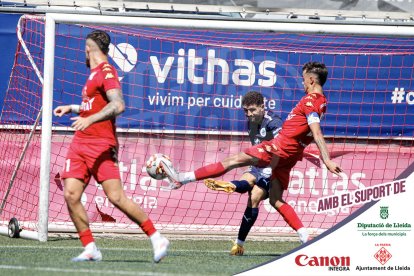 Partit Atlètic Lleida - FE Grama