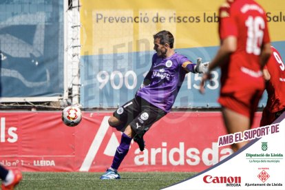 Partit Atlètic Lleida - FE Grama