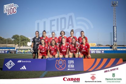 Partit Balears-AEM de la Copa de la Reina