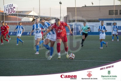 Partit Balears-AEM de la Copa de la Reina