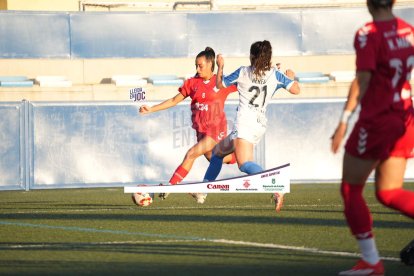 Partit Balears-AEM de la Copa de la Reina