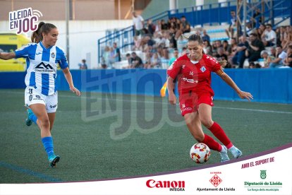 Partit Balears-AEM de la Copa de la Reina