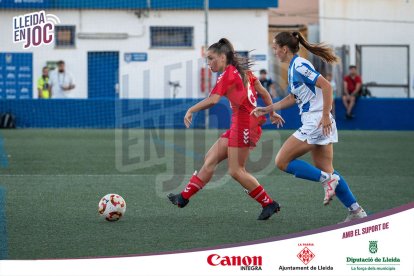 Partit Balears-AEM de la Copa de la Reina