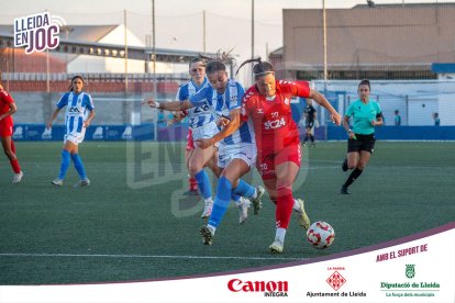 Partit Balears-AEM de la Copa de la Reina