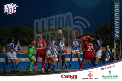 Partit Balears-AEM de la Copa de la Reina