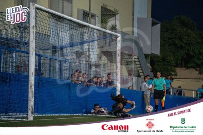 Partit Balears-AEM de la Copa de la Reina