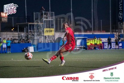 Partit Balears-AEM de la Copa de la Reina