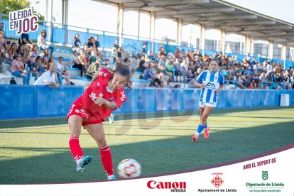 Partit Balears-AEM de la Copa de la Reina