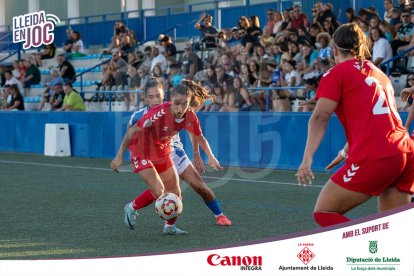 Partit Balears-AEM de la Copa de la Reina
