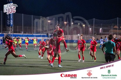 Partit Balears-AEM de la Copa de la Reina