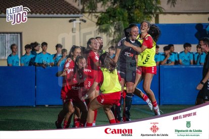 Partit Balears-AEM de la Copa de la Reina