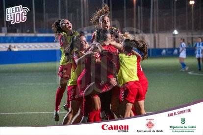 Partit Balears-AEM de la Copa de la Reina