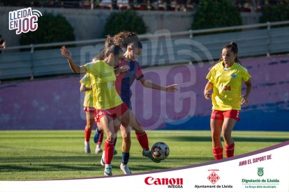 Partit FC Barcelona B - AEM