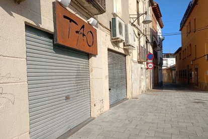 El Tao, a l’antic local de Roberto’s, encara obre portes.