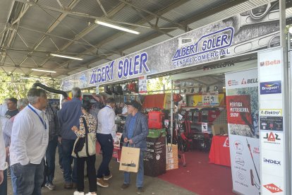 ALBERT SOLER SA