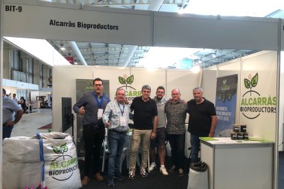ALCARRÀS BIOPRODUCTORS