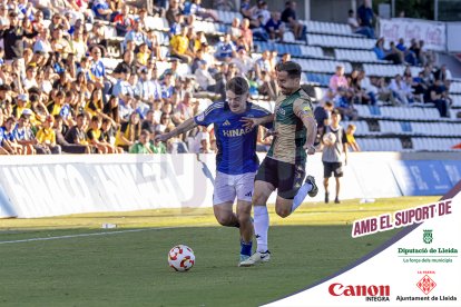 Lleida - Sabadell