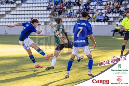 Lleida - Sabadell