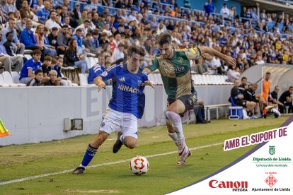 Lleida - Sabadell
