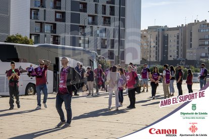 Casademont Saragossa - Hiopos Lleida