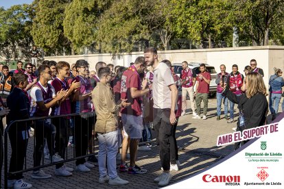 Casademont Saragossa - Hiopos Lleida