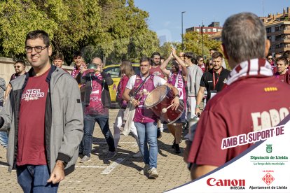 Casademont Saragossa - Hiopos Lleida