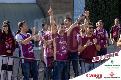 Casademont Saragossa - Hiopos Lleida