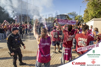 Casademont Saragossa - Hiopos Lleida