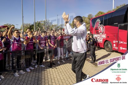 Casademont Saragossa - Hiopos Lleida