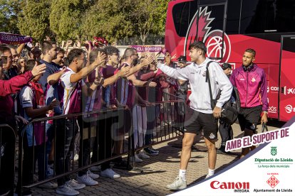 Casademont Saragossa - Hiopos Lleida