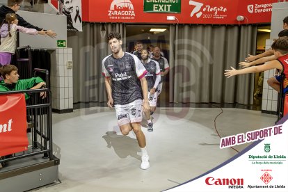 Casademont Saragossa - Hiopos Lleida