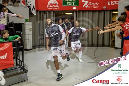 Casademont Saragossa - Hiopos Lleida