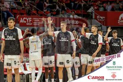 Casademont Saragossa - Hiopos Lleida