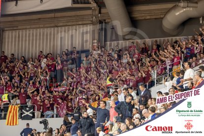 Casademont Saragossa - Hiopos Lleida